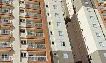 Imagem 2: Apartamento para aluguel tem 65 metros quadrados com 2 quartos em Aparecidinha - Sorocaba