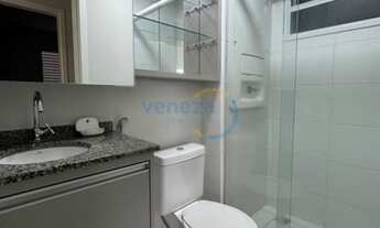 Imagem 6: Apartamento com 2 quartos para alugar por R$ 1490.00, 50.63 m2 - TERRA BONITA - LONDRINA/P