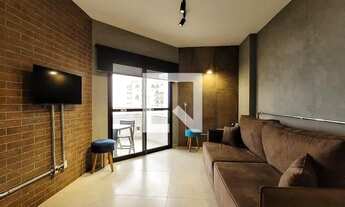 Imagem 2: Apartamento para Aluguel - Boqueirão, 1 Quarto, 45 m2