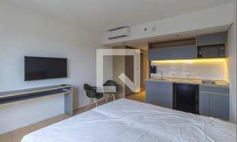 Imagem 4: Apartamento para Aluguel - Setor Bueno, 1 Quarto, 30 m2