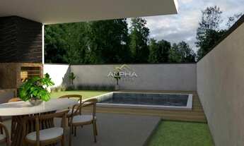 Imagem 3: Casa em Condomínio para Venda em Eusébio, Cidade Alpha - Eusébio, 4 dormitórios, 4 suítes