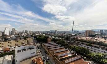 Imagem 4: Apartamento para aluguel 45 m2 com 2 quartos Lapa - São Paulo - SP