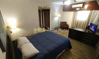 Imagem 4: Rarus Flats - Flat para locação - Edifício Wyndham Berrini