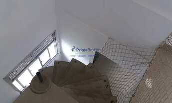 Imagem 12: APTO COBERTURA ALUGA-SE NA BELA CINTRA C/ 94M², 1 DORMITÓRIO (1 SUÍTE), SALA, COZINHA, 1 W