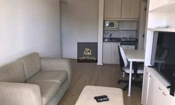 Imagem 3: Flat disponível no Itaim Bibi