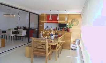 Imagem 5: 209 m² | 4 suítes