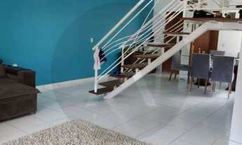 Imagem 3: Agatê Imóveis vende Ótima Casa Duplex de 139 m² - Itaipu - Niterói por R 650 mil reais