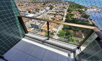 Imagem 7: Apartamento para aluguel, 3 quartos, 1 suíte, 1 vaga, Janga - Paulista/PE