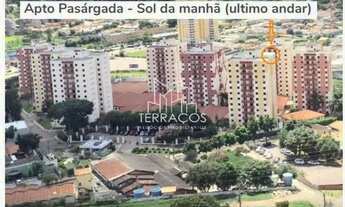 Imagem 7: ÓTIMO APARTAMENTO COM 98 M²-3 DORMITÓRIOS-RESIDENCIAL PASÁRGADA-EXCELENTE LOCALIZAÇÃO NA R