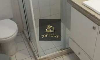 Imagem 7: Flat disponível em Moema