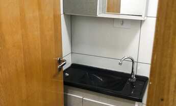 Imagem 7: Apartamento para aluguel com 54 metros quadrados com 2 quartos em Bangú - Santo André - SP