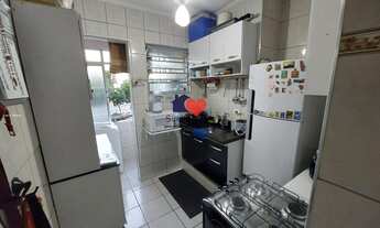 Imagem 4: Apartamento 1 Quarto para Venda em Santos, Marapé, 1 dormitório, 1 banheiro, 1 vaga