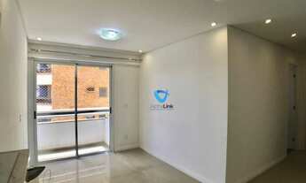 Imagem 2: Apartamento com 2 dormitórios para alugar, 72 m² por R$ 4.230,00/mês - Alphaville Industri