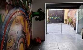 Imagem 2: Sobrado com 3 dormitórios para alugar, 220 m² por R$ 3.750/mês - Parada Inglesa - São Paul