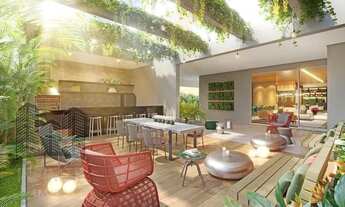 Imagem 4: Apartamento com 3 dormitórios à venda, 91 m² por R$ 1.249.000,00 - Jardim das Acácias - Sã