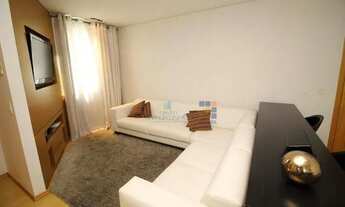 Imagem 3: Apartamento com 1 dormitório à venda, 55 m² por R$ 630.000,00 - Santo Agostinho - Belo Hor