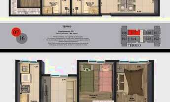 Imagem 4: Parada 40\Aptº 3 quartos, suíte + varandão gourmet