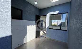 Imagem 3: Casa nova à venda localizada no bairro Nova Andradina em Foz do Iguaçu