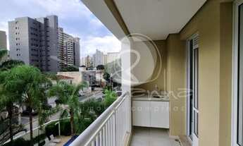 Imagem 5: Apartamento no Cambuí em Campinas, por R$560.000,00 - Façanha Imóveis