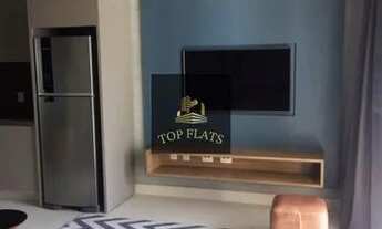 Imagem: Flat disponível na Vila Nova Conceição