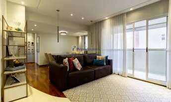 Imagem 2: Apartamento com 2 dormitórios, 1 suíte e 2 vagas de 91 m² - Saúde