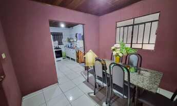 Imagem 4: Casa com 3 dormitórios à venda, 70 m² por R$ 240.000,00 - CPA IV - Cuiabá/MT