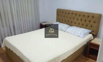 Imagem: Flat disponível no Itaim