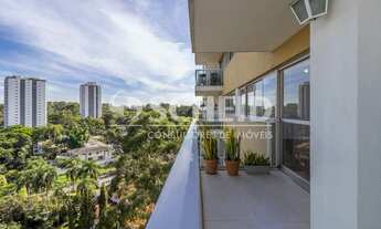 Imagem 7: * Apartamento com 04 dormitórios, 01 suíte, 03 banheiros e 02 vagas cobertas em 168m²!!