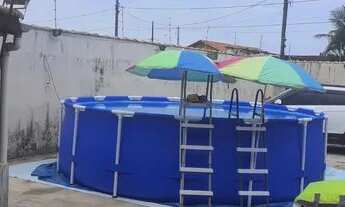 Imagem 3: Casa para venda possui 199 metros quadrados com 4 quartos em Balneário Gaivota - Itanhaém