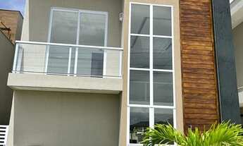 Imagem: Casa de condomínio para venda possui 160