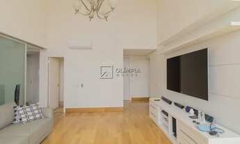 Imagem 6: Apartamento Locação 2 Dormitórios - 151 m² Vila Nova Conceição