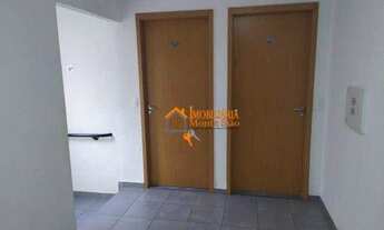 Imagem 2: Apartamento com 2 dormitórios, 48 m² - venda por R$ 228.000,00 ou aluguel por R$ 985,00/mê