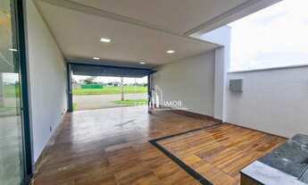 Imagem 4: Casa Térrea Terras alpha - Térrea com 3 suítes, casa em condomínio