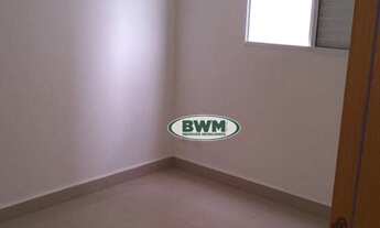 Imagem 7: Apartamento com 2 dormitórios para alugar, 40 m² por R$ 1.181,96/mês - Jardim Guarujá - So