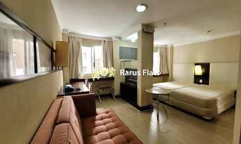 Imagem: Flat para locação no Jardim Paulista