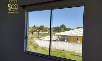 Imagem 2: Apartamento com 3 dormitórios à venda, 80 m² por R$ 349.800,00 - Enseada da Pinheira - Pal