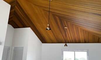 Imagem 7: Casa de condomínio sobrado para venda possui 234 metros quadrados com 3 quartos