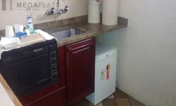 Imagem: 04216 - Flat/Aparthotel 1 Dorm, BELA VISTA