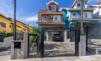 Imagem: Porto Alegre - Casa Padrão - Tristeza