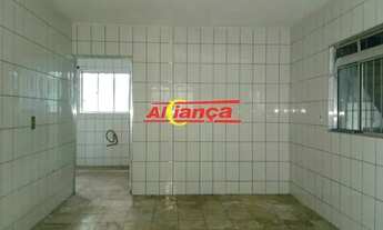 Imagem 7: SOBRADO COM 3 DORMITÓRIOS A VENDA, 120 m² - Picanço - Guarulhos - SP