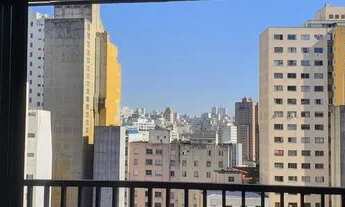 Imagem: Apartamento para venda tem 24 metros quadrados