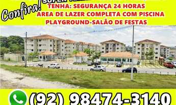 Imagem 7: Ideal Torquato/total ville Paraíso e Vida nova/Orquídea Tarumã/2 e 3 quartos c/sem mobília