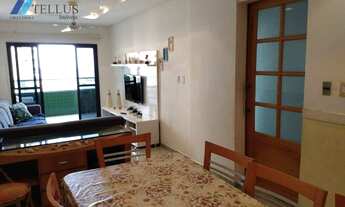 Imagem 4: Apartamento 3 Dormitórios sendo 1 Suíte - Locação - no Canto do Forte em Praia Grande