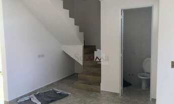 Imagem 4: Sobrado com 3 dormitórios para alugar, 84 m² por R$ 2.100/mês + taxas- Sítio Cercado - Cur