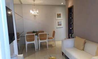 Imagem 7: 024/ CONDOMÍNIO DE 55 M², DOIS QUARTOS SENDO 1 SUÍTE, ÁREA DE LAZER COMPLETA E EQUIPADA!