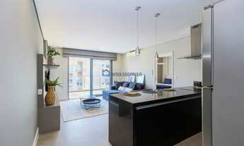 Imagem 3: Apartamento disponível para locação na Vila Nova Conceição | Mobiliado