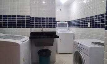 Imagem 6: Apartamento com 2 dormitórios para alugar, 62 m² por R$ 2.901,08/mês - Jardim Oceania - Jo