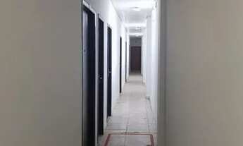 Imagem 5: Prédio de 3 andares na rua Jerônimo Pimentel próximo a praça Brasil