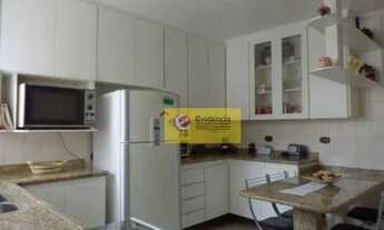 Imagem 2: Sobrado com 3 dormitórios à venda, 168 m² por R$ 700.000,00 - Parque Bandeirante - Santo A