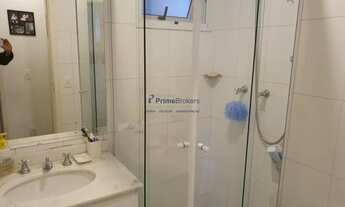 Imagem 5: Apartamento com 3 dormitórios e 1 vaga no Moinho Velho próximo Anchieta com lazer compl